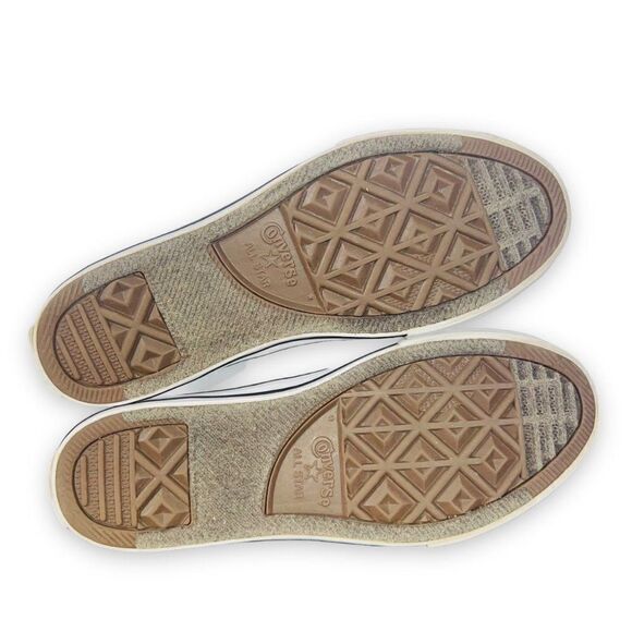 Converse Chuck Taylor All Star Low OX Cheetah Print 366297F Youth 3 - Picture 8 of 11